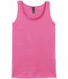 GD77 64200L Ladies Tank Top Vest Azalea colour image